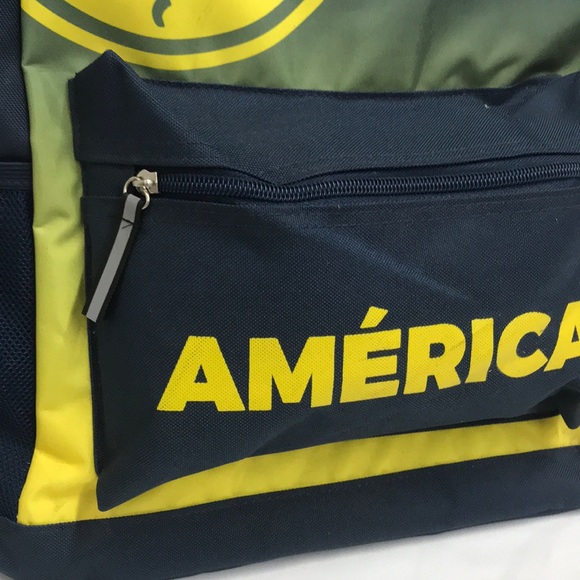 Club America Backpack - Picture 2 of 5